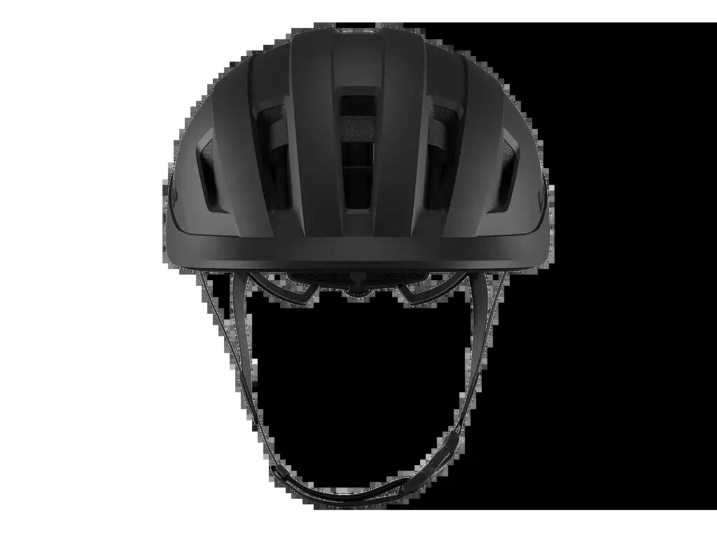 Fietshelm Compact KinetiCore Matte Black Lazer - Maat M/L (55-61cm) 3/7