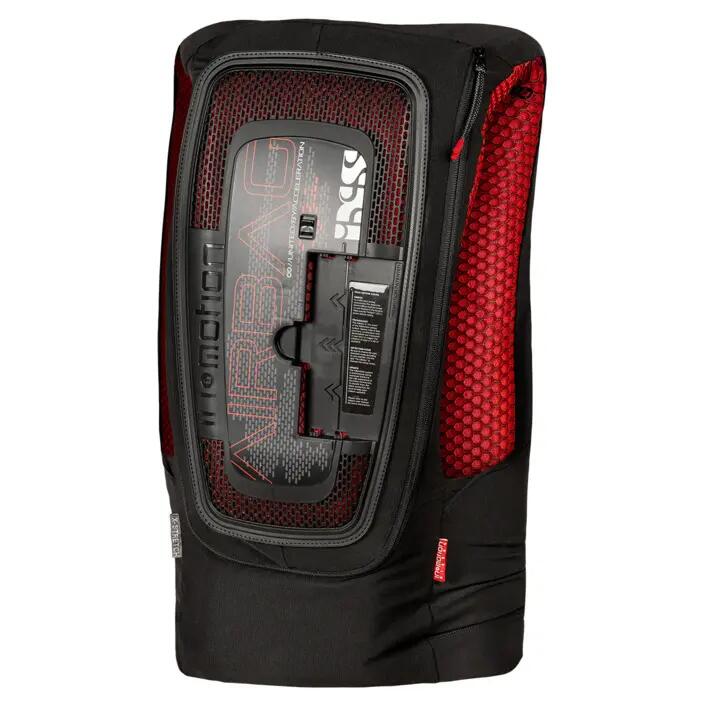 Gilet airbag per moto IXS Weste IPRO 1,0 4/6