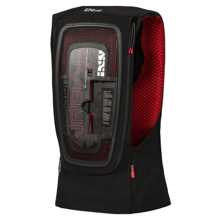 Gilet airbag per moto IXS Weste IPRO 1,0 3/6