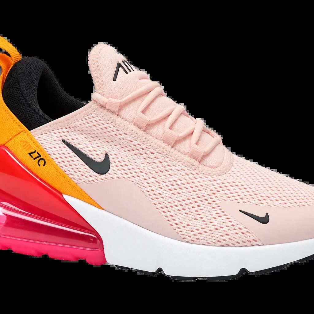 Damen - Lifestyle-Sneaker - Nike Air Max 270 - Washed Coral