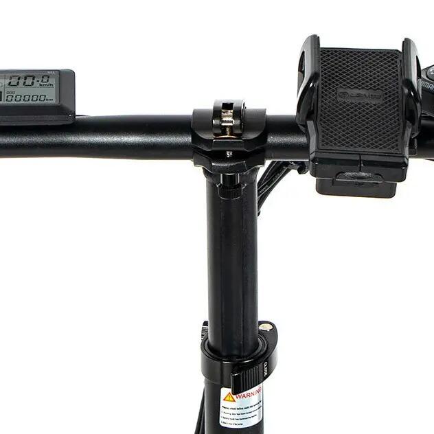 Vouwbare E-bike SAMEBIKE 20LVXD30-II dubbele vering 48V10.4Ah accu 4/7