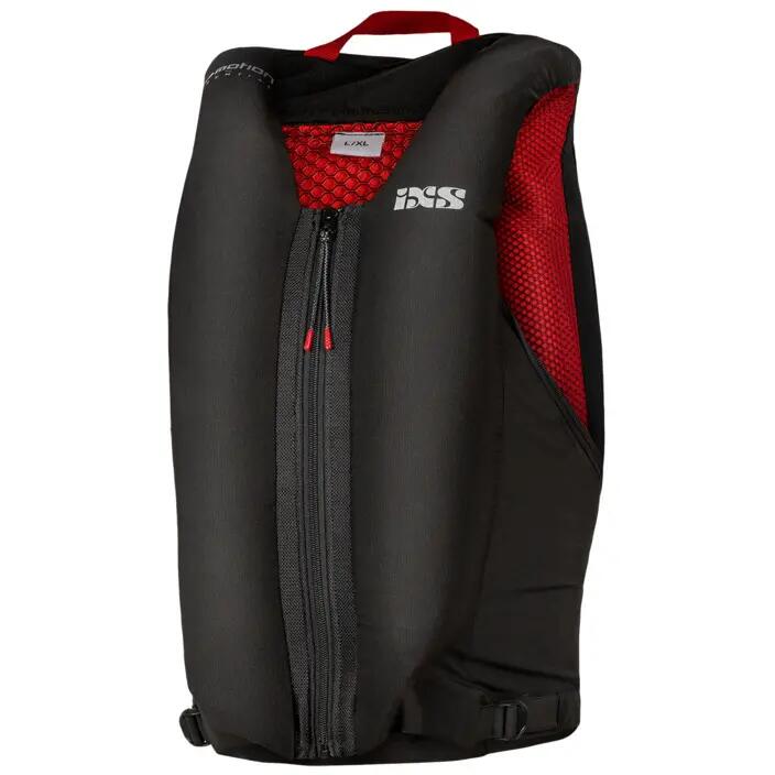 Gilet airbag per moto IXS Weste IPRO 1,0 2/6