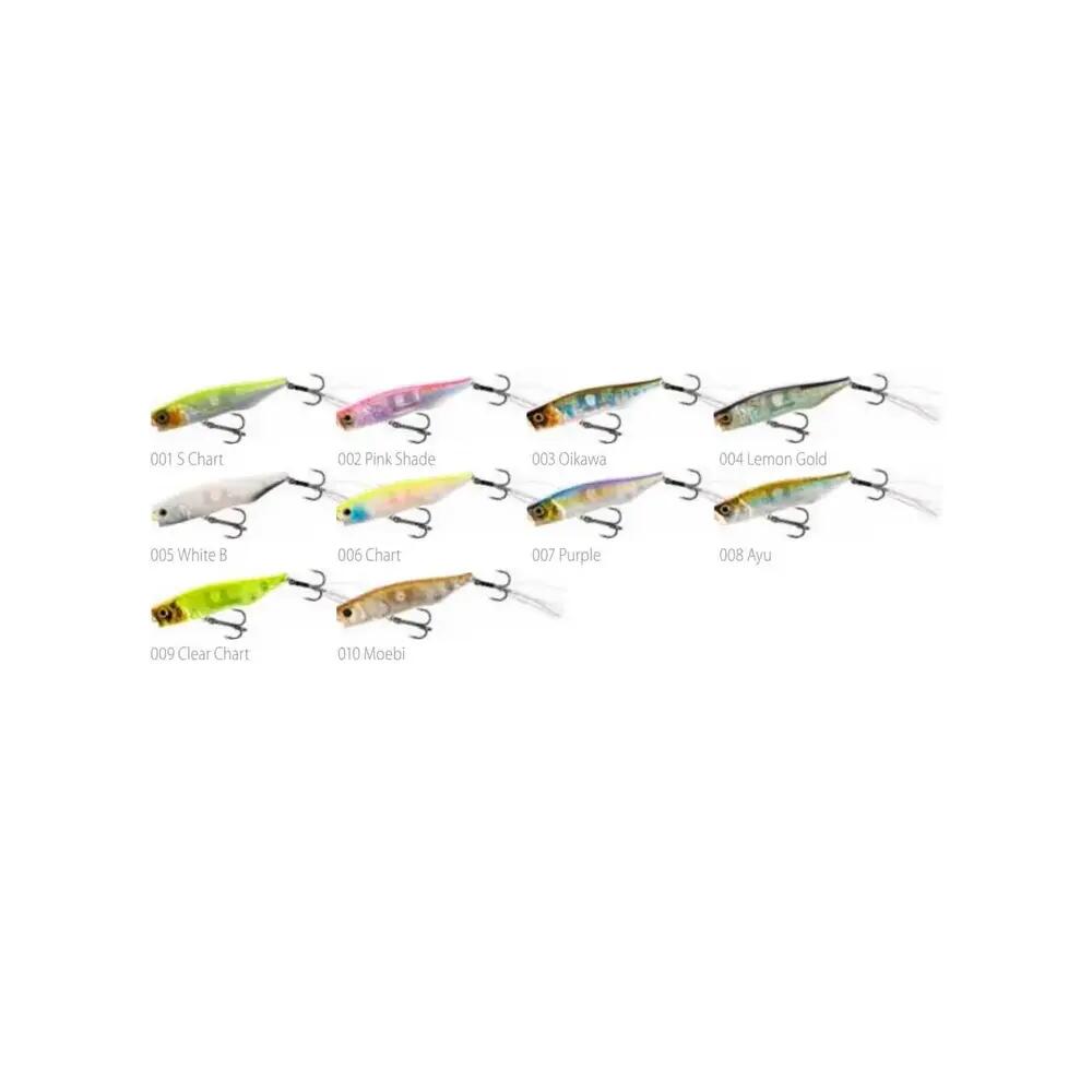 Appât flottant Shimano Bantam Saygen FB 2/3