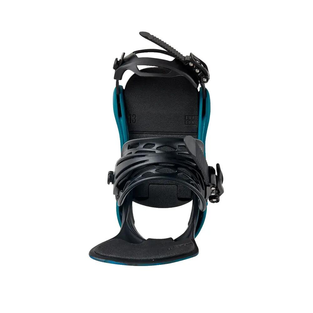 Fixazioni snowboard Burton Lexa Re:Flex Blu 4/6