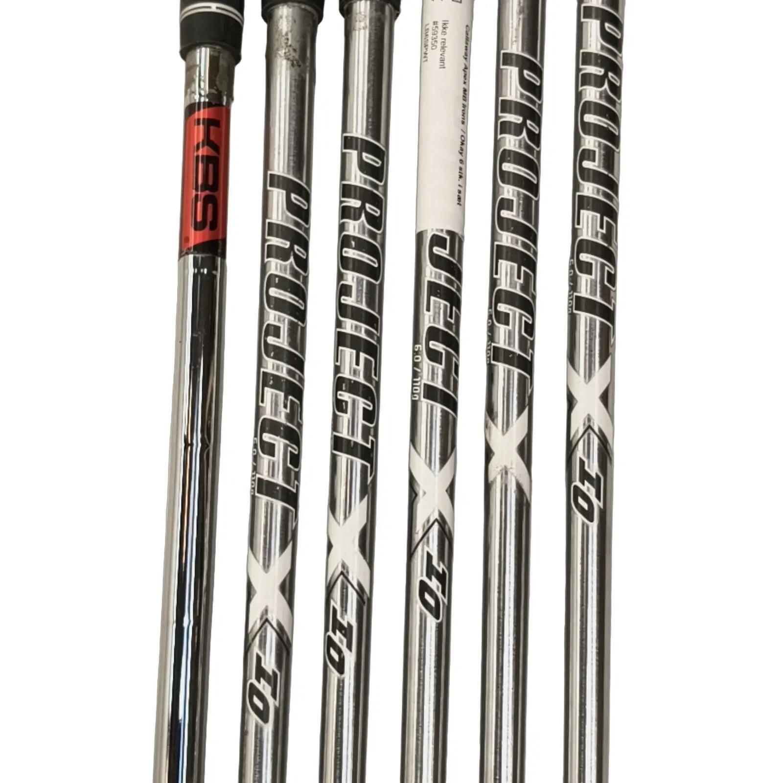 Callaway Apex MB Eisenset / 5-PW / Flex Stiff / Stahl 4/5