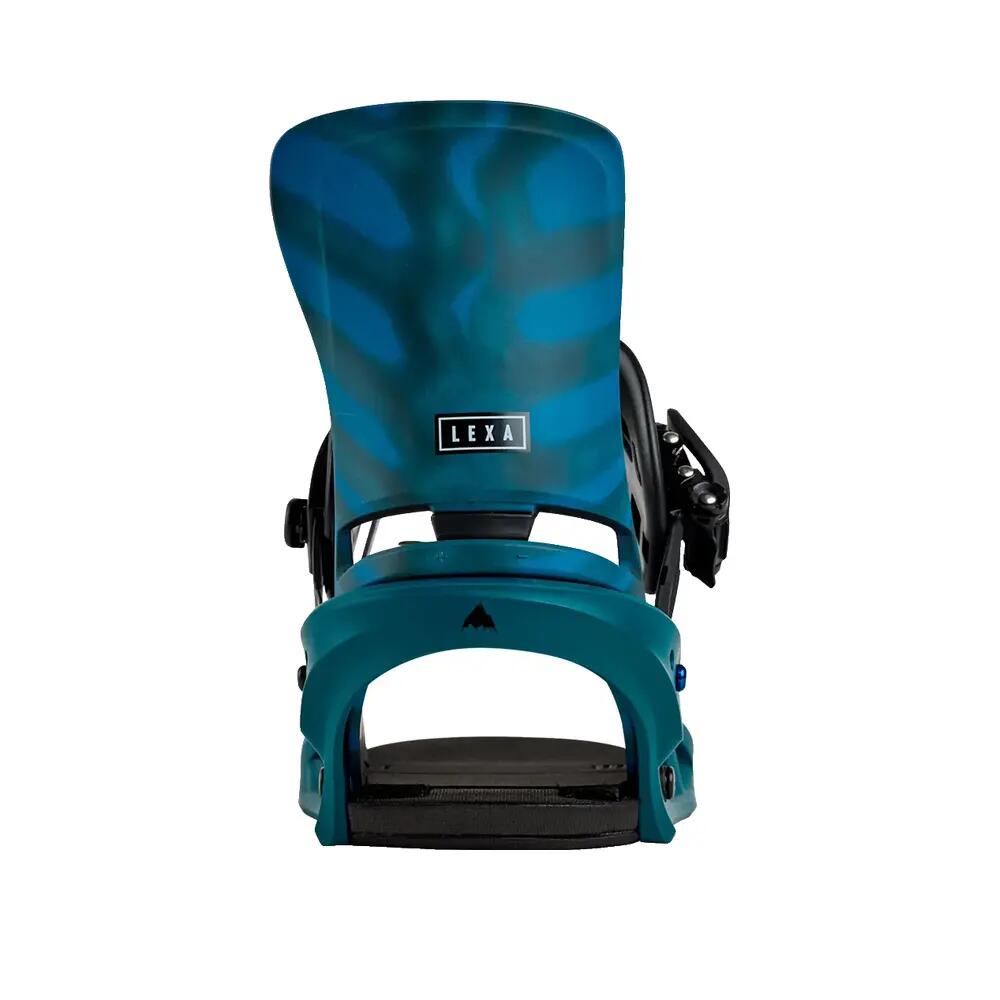 Fixazioni snowboard Burton Lexa Re:Flex Blu 3/6