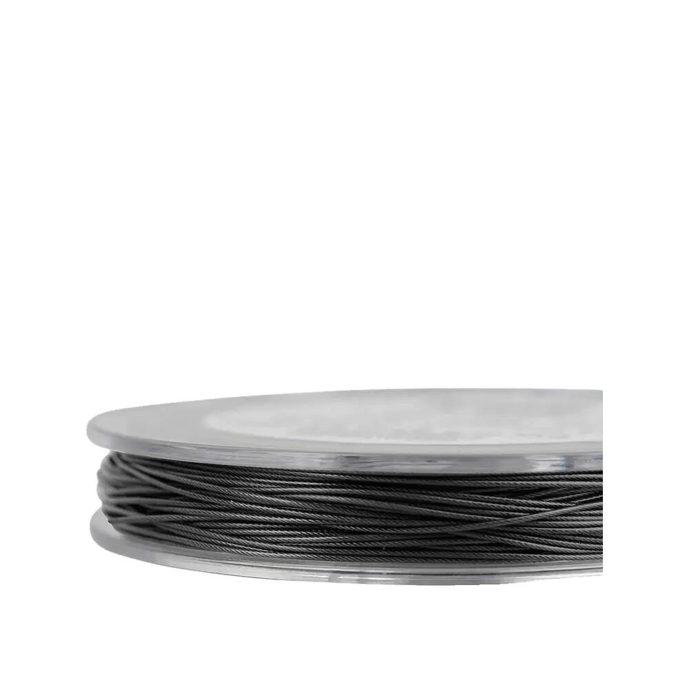 Fil d'acier do połowów Savage Gear Carbon49 0.70mm 2/2