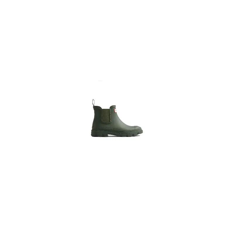 Botas De Agua Mujer Hunter Fru0005261 Verde 1/4