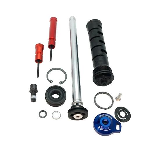 Rower górski RockShox Lyrik RCT3 DebonAir Czarny