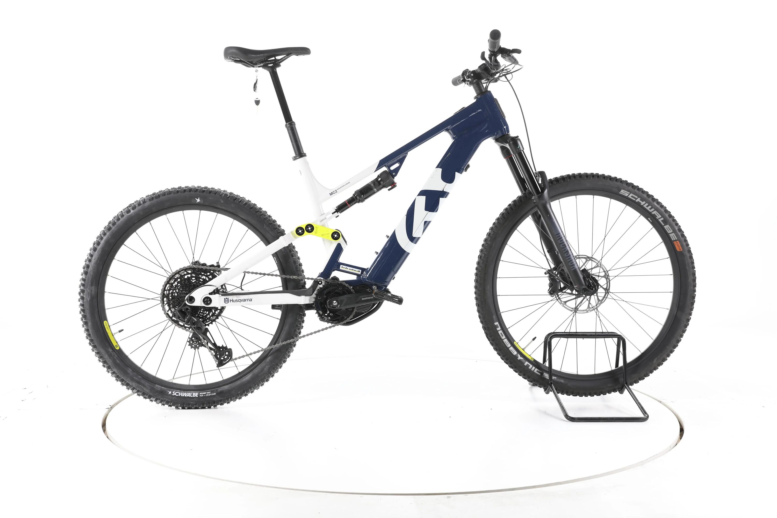 HUSQVARNA E-BICYCLES picture