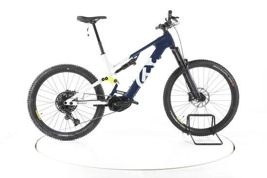 Reconditionné - Husqvarna E-Bicycles Mountain Cross MC2 E-Bike Fully - Très Bon