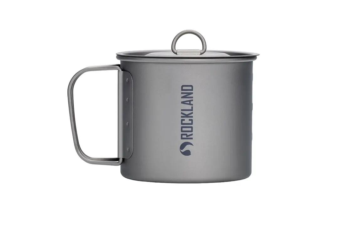 ROCKLAND Kubek z pokrywką MINIMALIST 600 ml 5/7