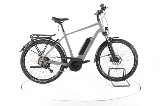Tweedehands - Kalkhoff Entice 1.B MOVE Trekking E-Bike - Zeer goed