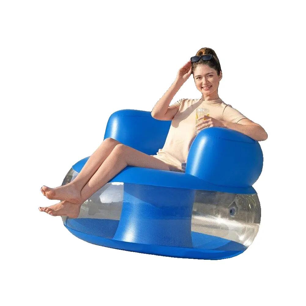 Bestway Inflatable Chair 75138 Blue 3/3