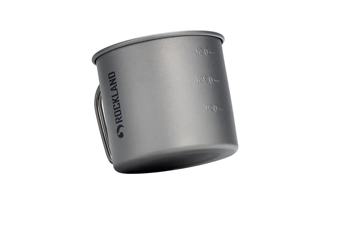 ROCKLAND Kubek z pokrywką MINIMALIST 600 ml 3/7