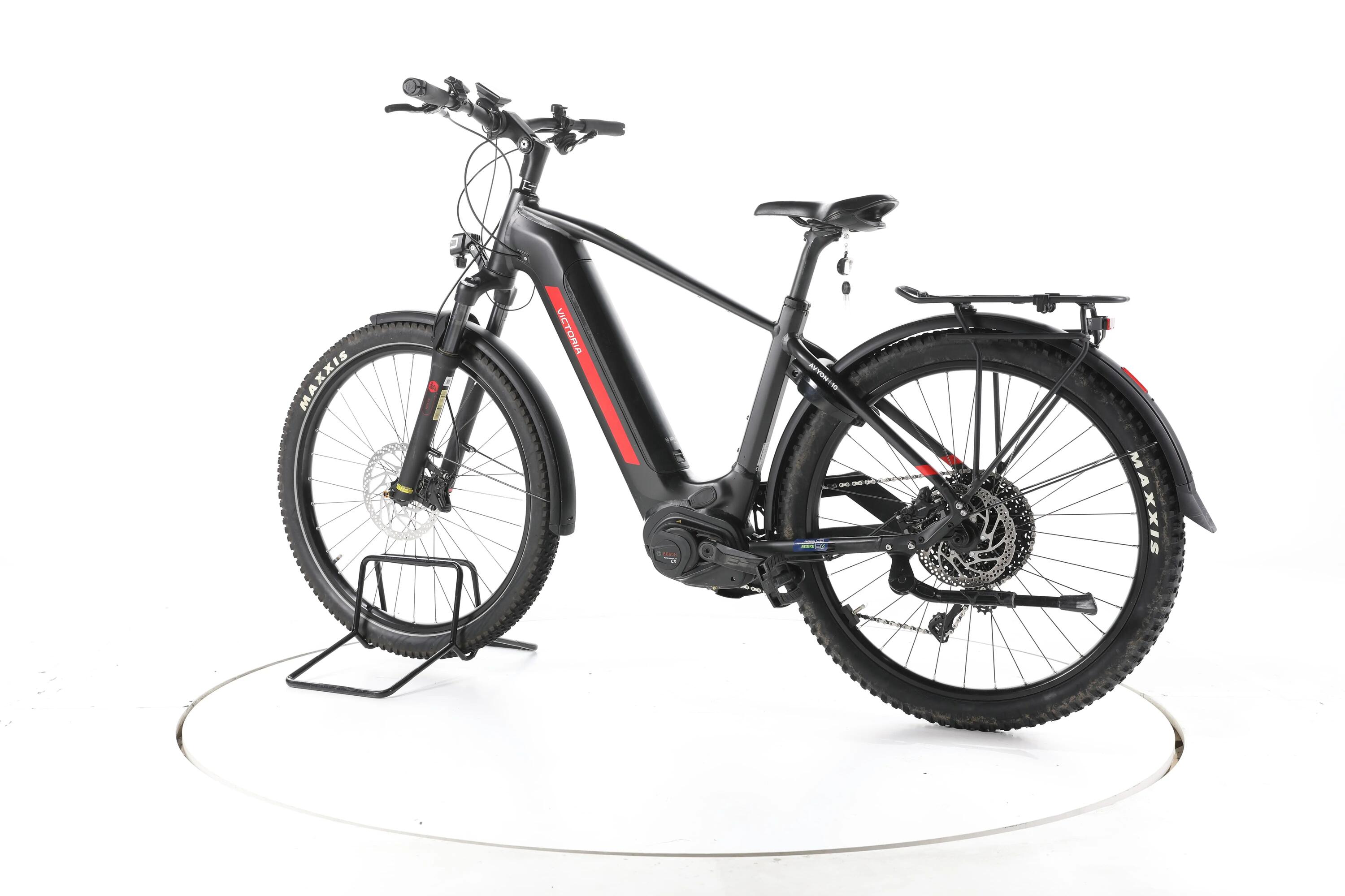 Segunda vida - Victoria Avyon 10 Trekking E-Bike - Bom Estado 7/7
