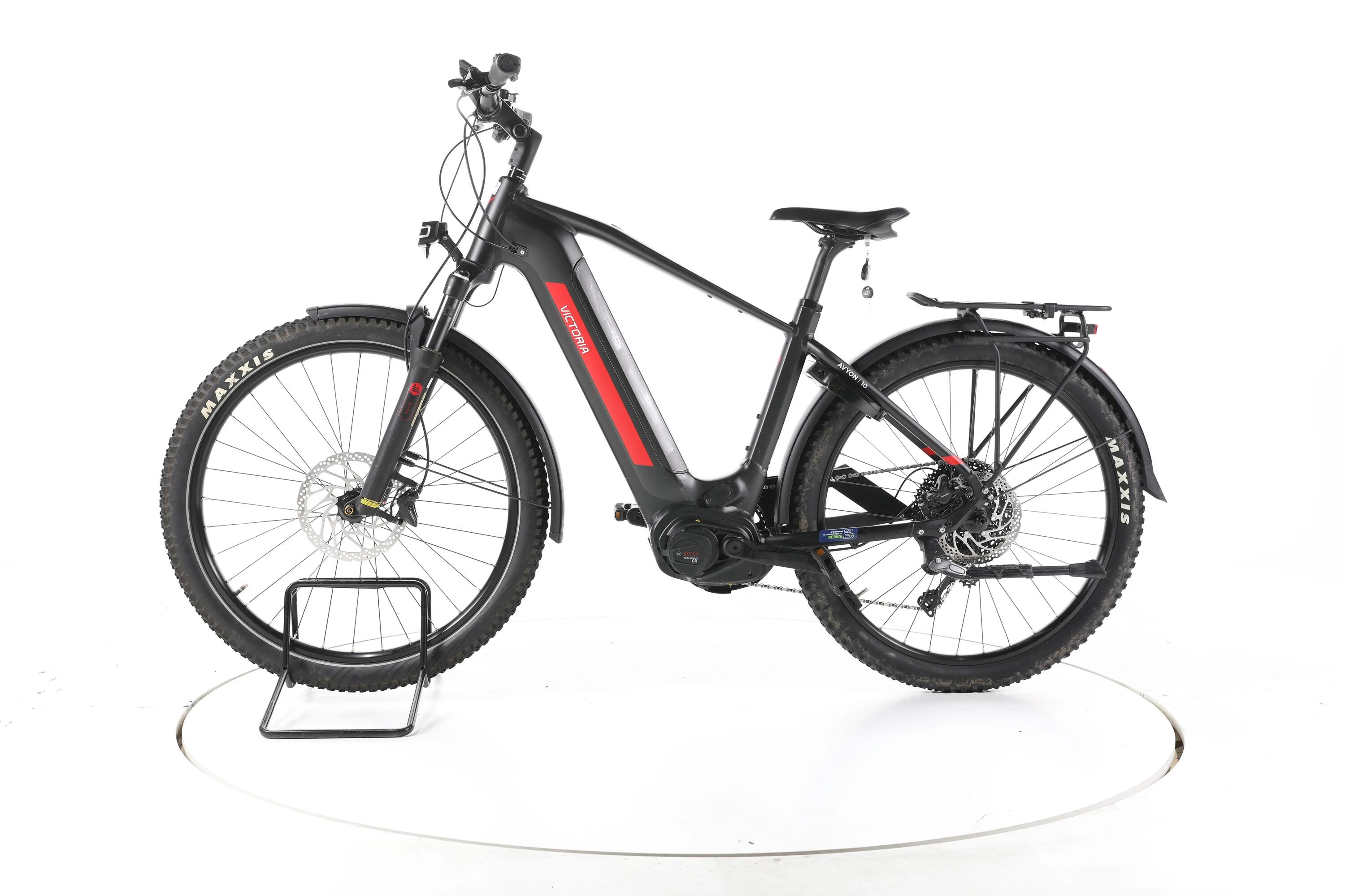 Segunda vida - Victoria Avyon 10 Trekking E-Bike - Bom Estado 6/7