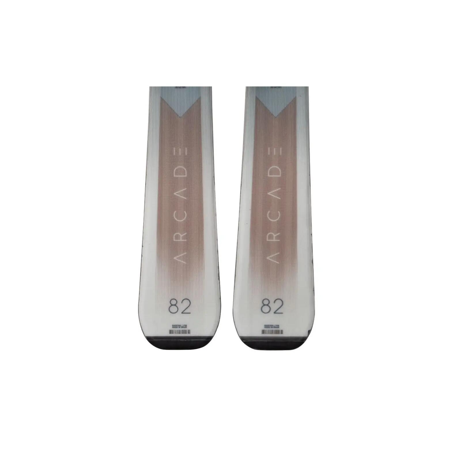 SECOND HAND - Sci Rossignol Arcade 82 W 2026 + Attacchi 4/4