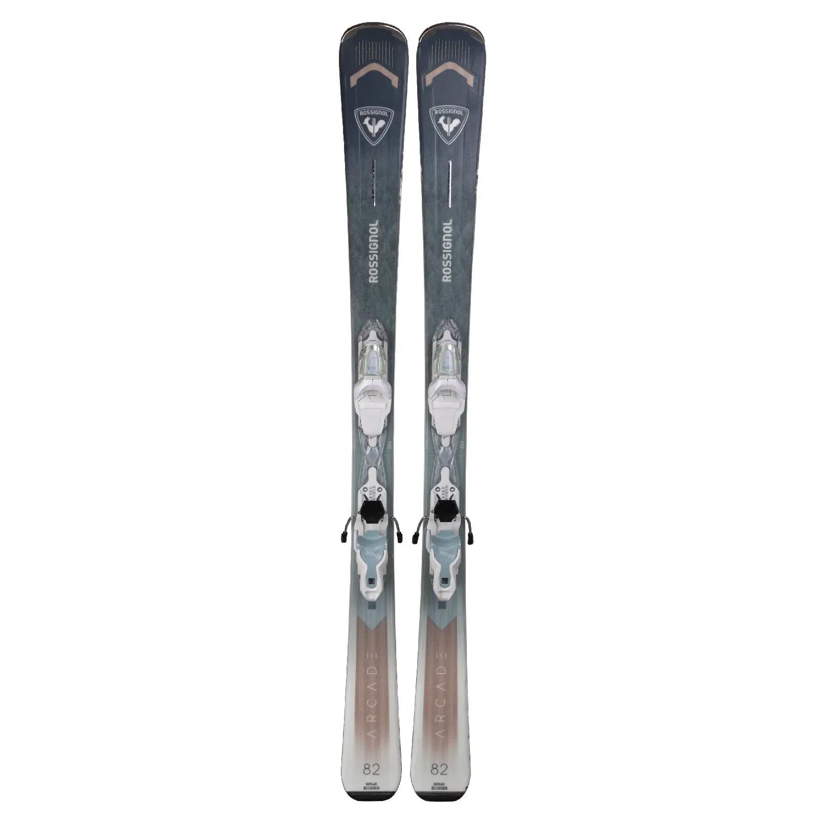 SECOND HAND - Sci Rossignol Arcade 82 W 2026 + Attacchi 2/4