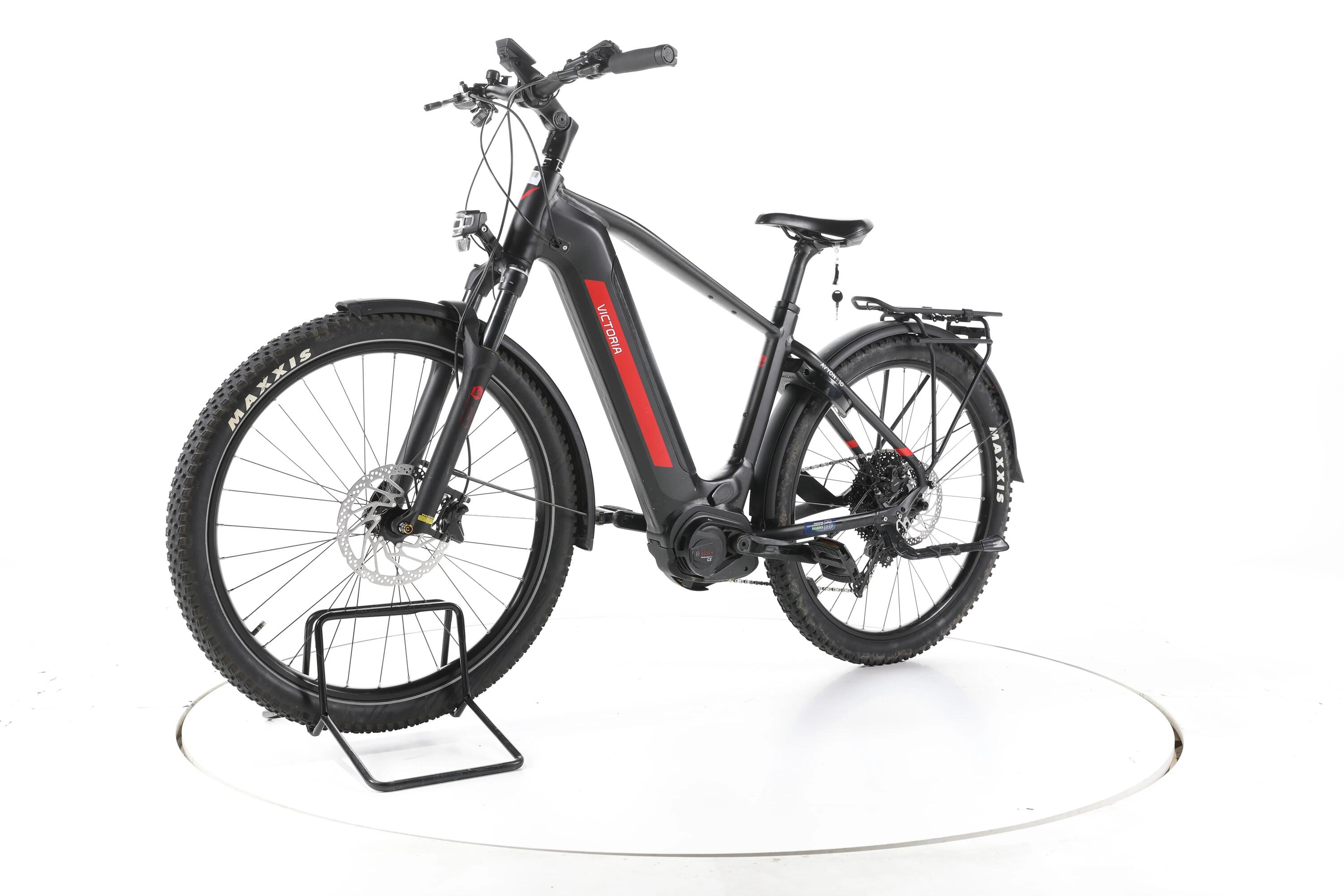 Segunda vida - Victoria Avyon 10 Trekking E-Bike - Bom Estado 5/7