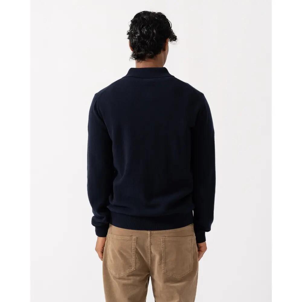 Polo de manga larga Gant Superfine 2/5