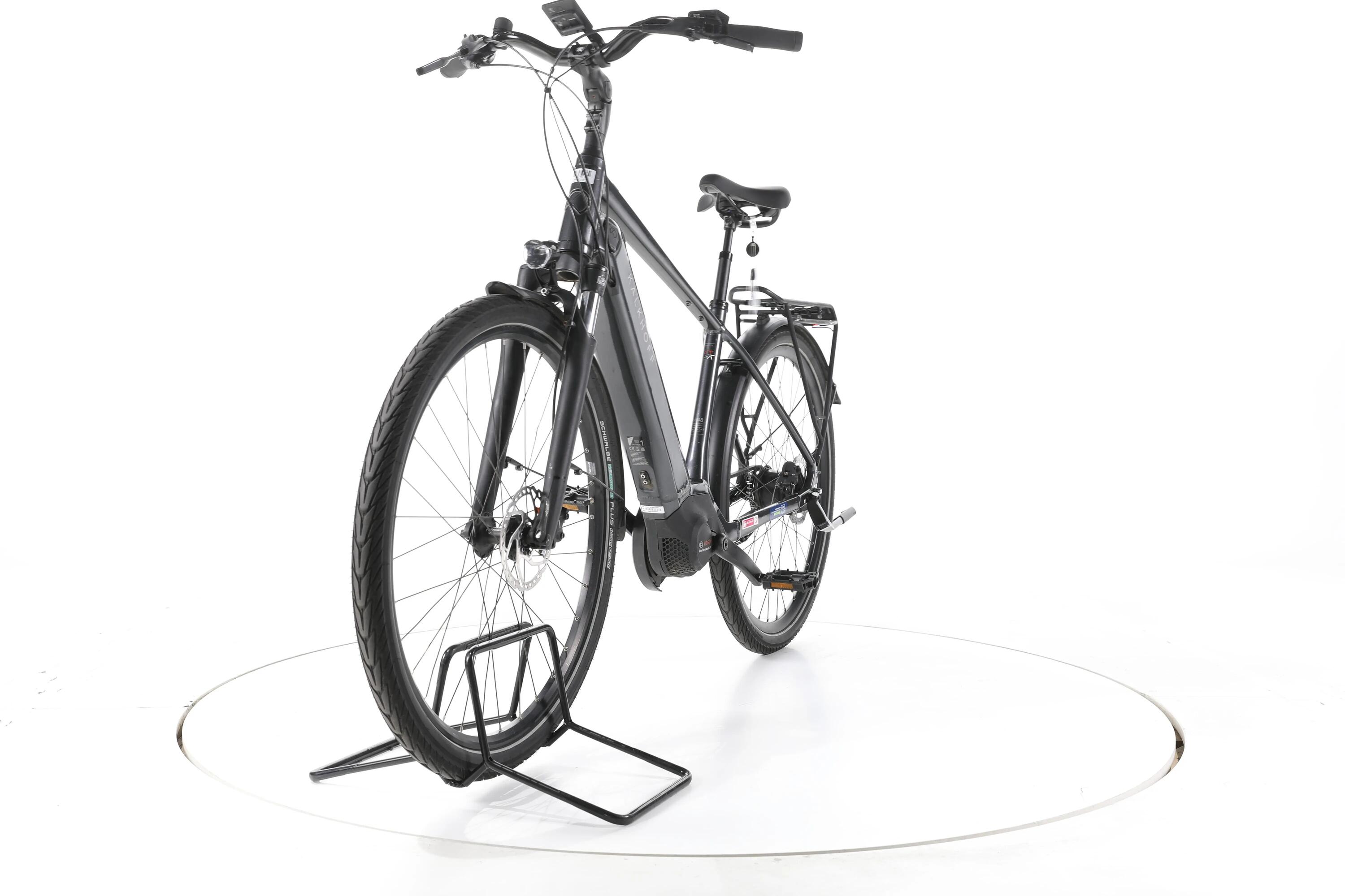 Segunda vida - Kalkhoff Image 3.B Excite City E-Bike - Bom Estado 4/7
