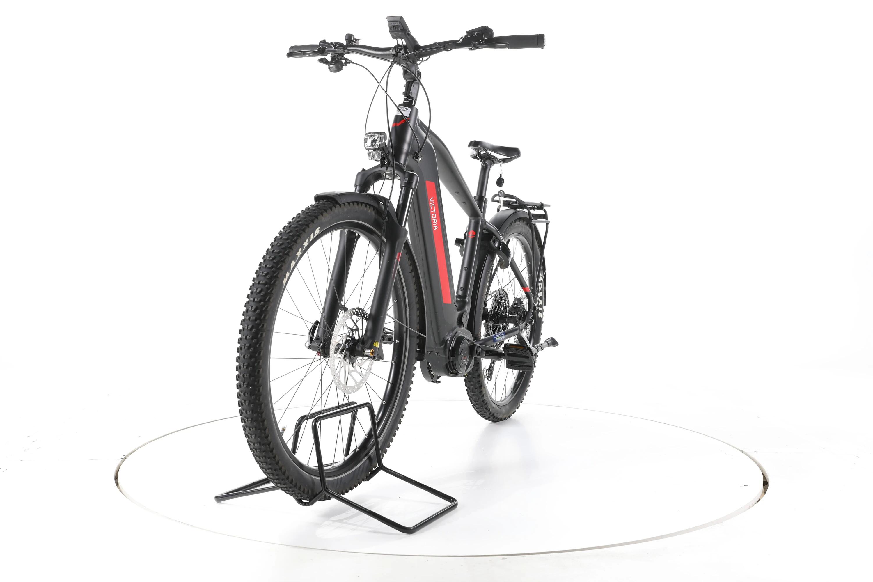 Segunda vida - Victoria Avyon 10 Trekking E-Bike - Bom Estado 4/7