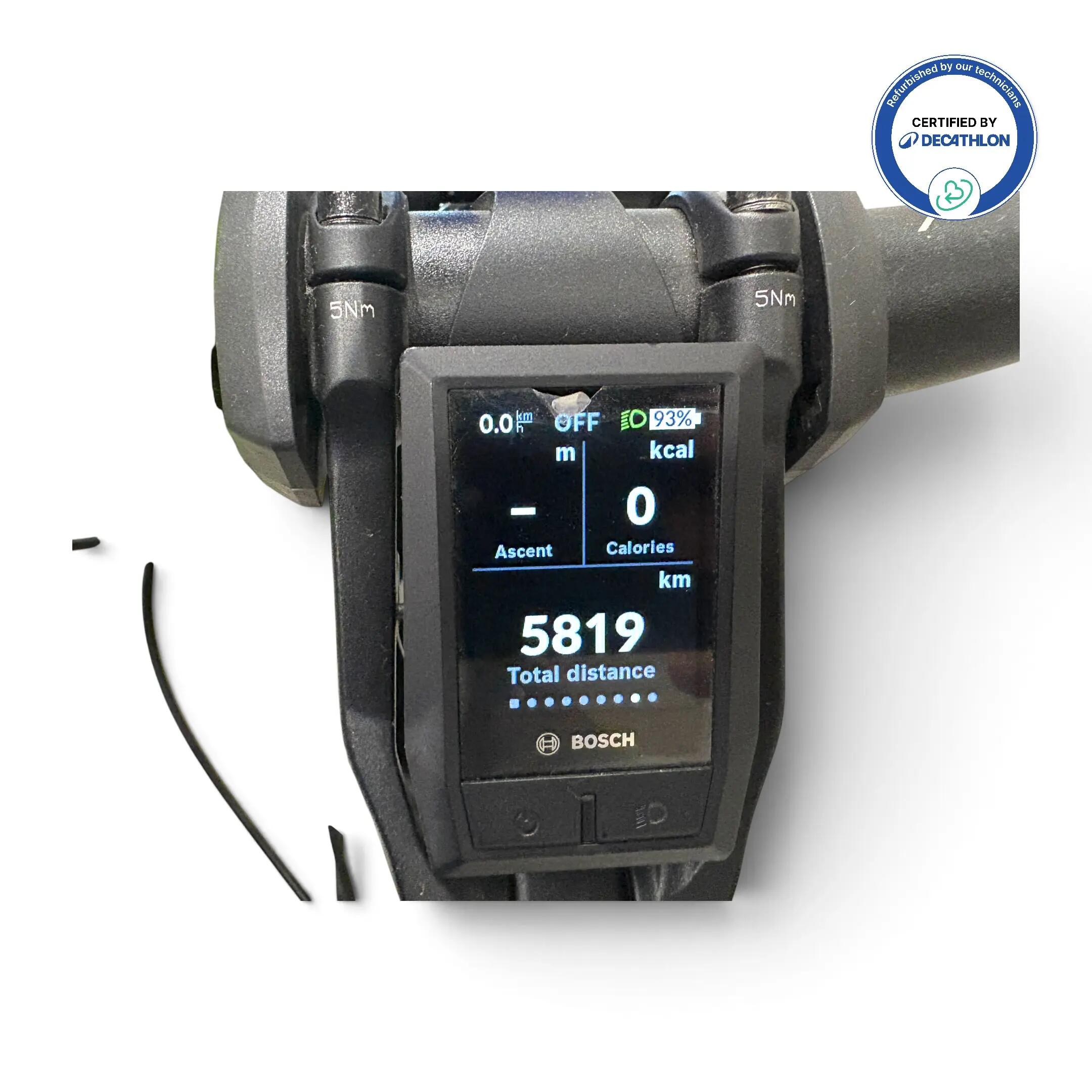 Tweedehands - Speed pedelec fiets - Bergamont E-Horizon FS Elite Speed 5/5