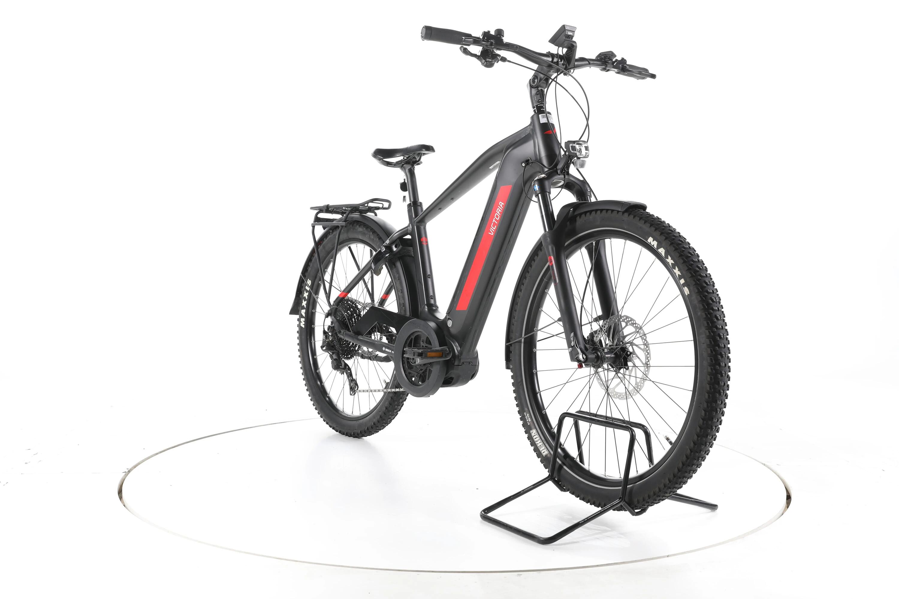 Segunda vida - Victoria Avyon 10 Trekking E-Bike - Bom Estado 3/7