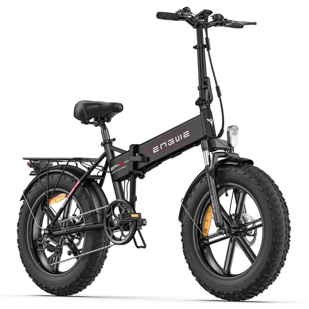 ENGWE EP-2 BOOST Electric Bicycle 250W Motor 48V 13Ah Borwn 3/9