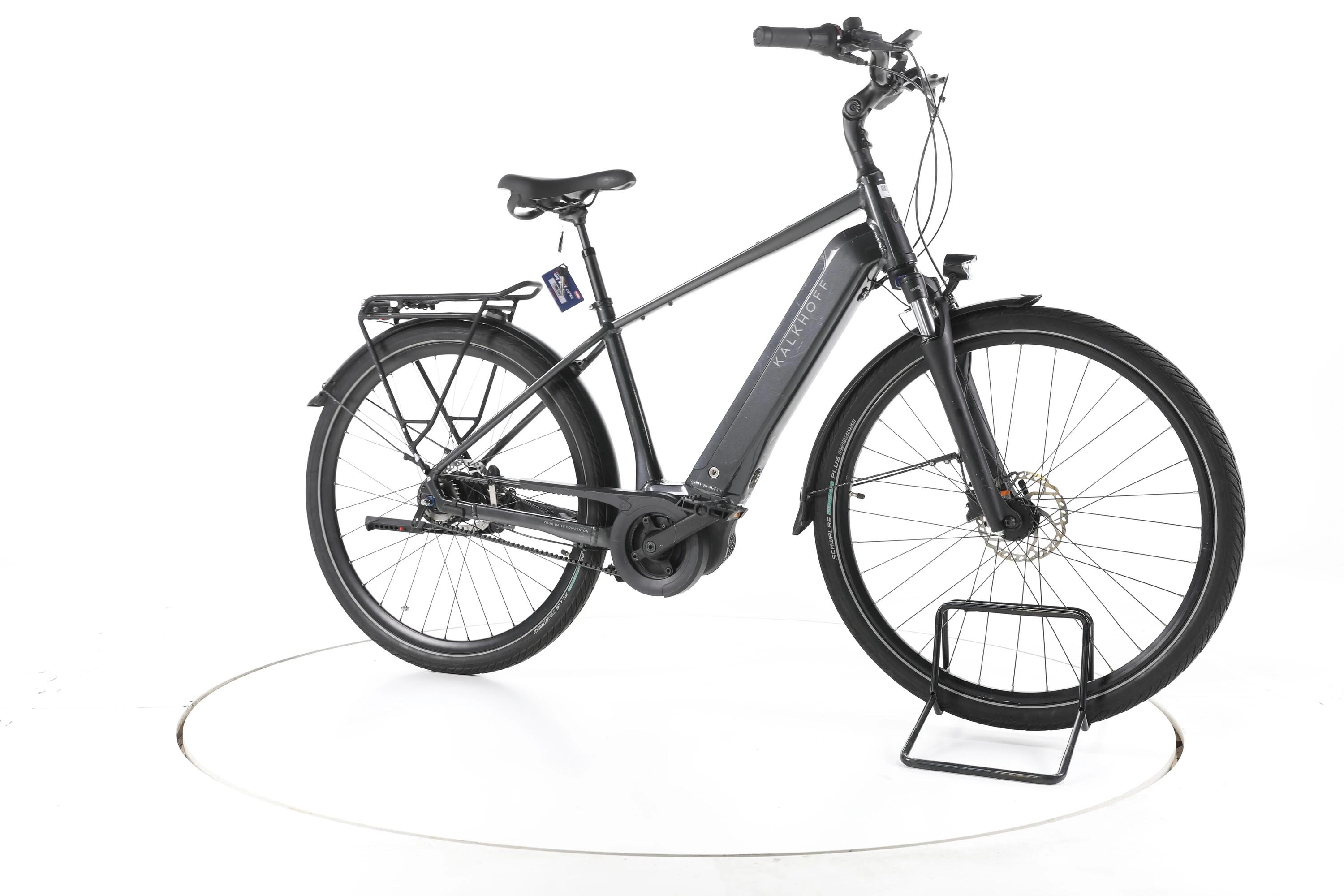 Segunda vida - Kalkhoff Image 3.B Excite City E-Bike - Bom Estado 2/7