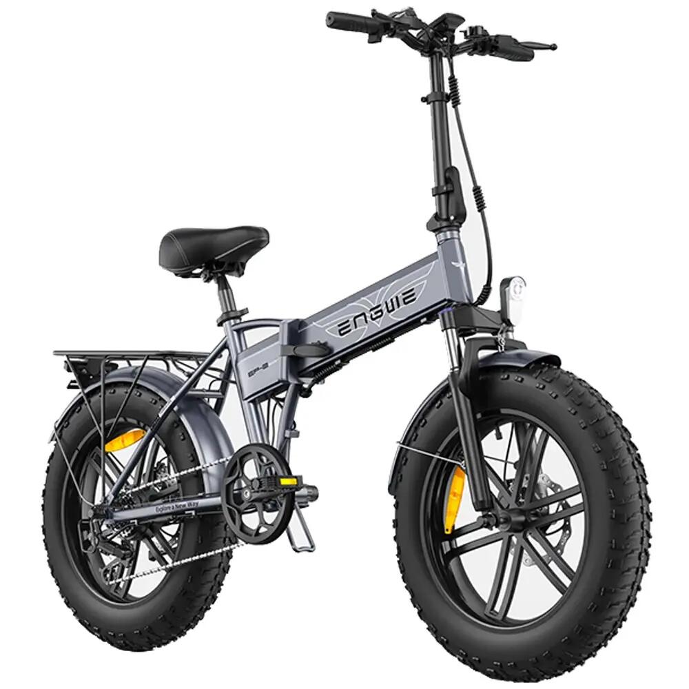 ENGWE EP-2 BOOST Electric Bicycle 250W Motor 48V 13Ah Borwn 2/9
