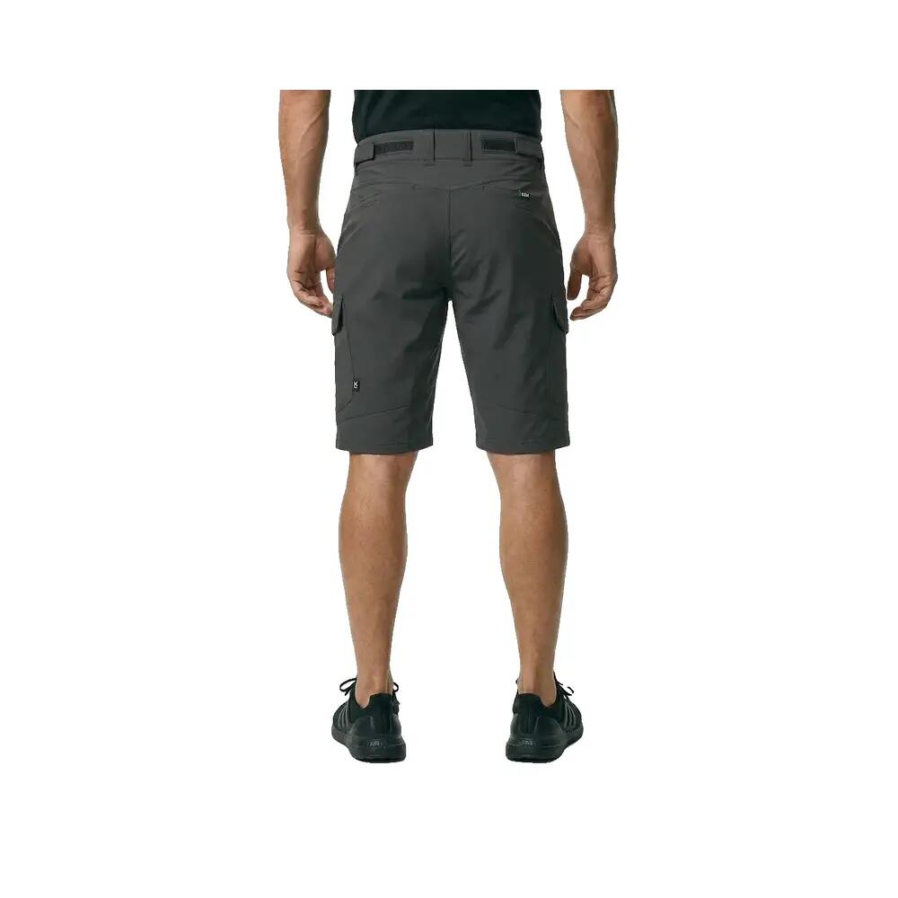 Shorts Gill UV Tec Pro Hombre Gris 2/4