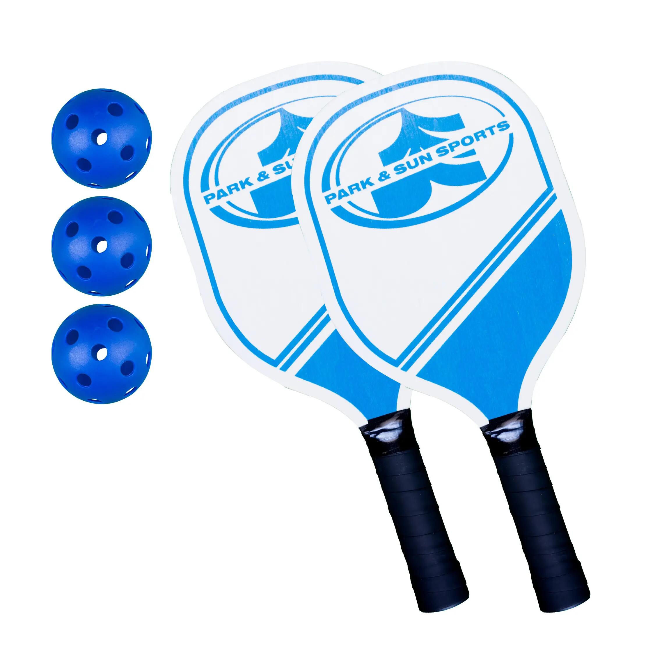 Set de pickleball Park & Sun 4/4