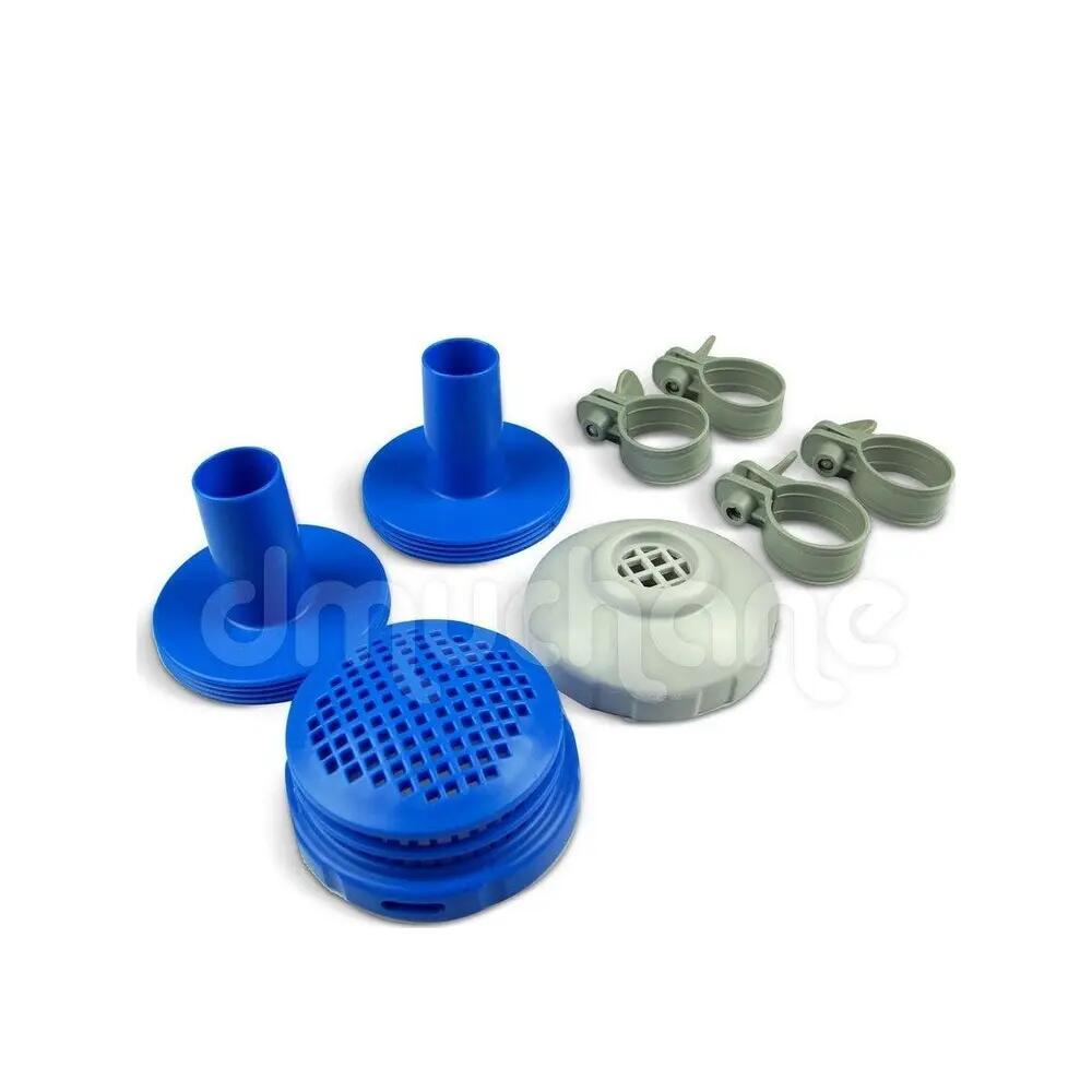 Filtersystem Intex 28602GS 1250 l/h Grau 3/3