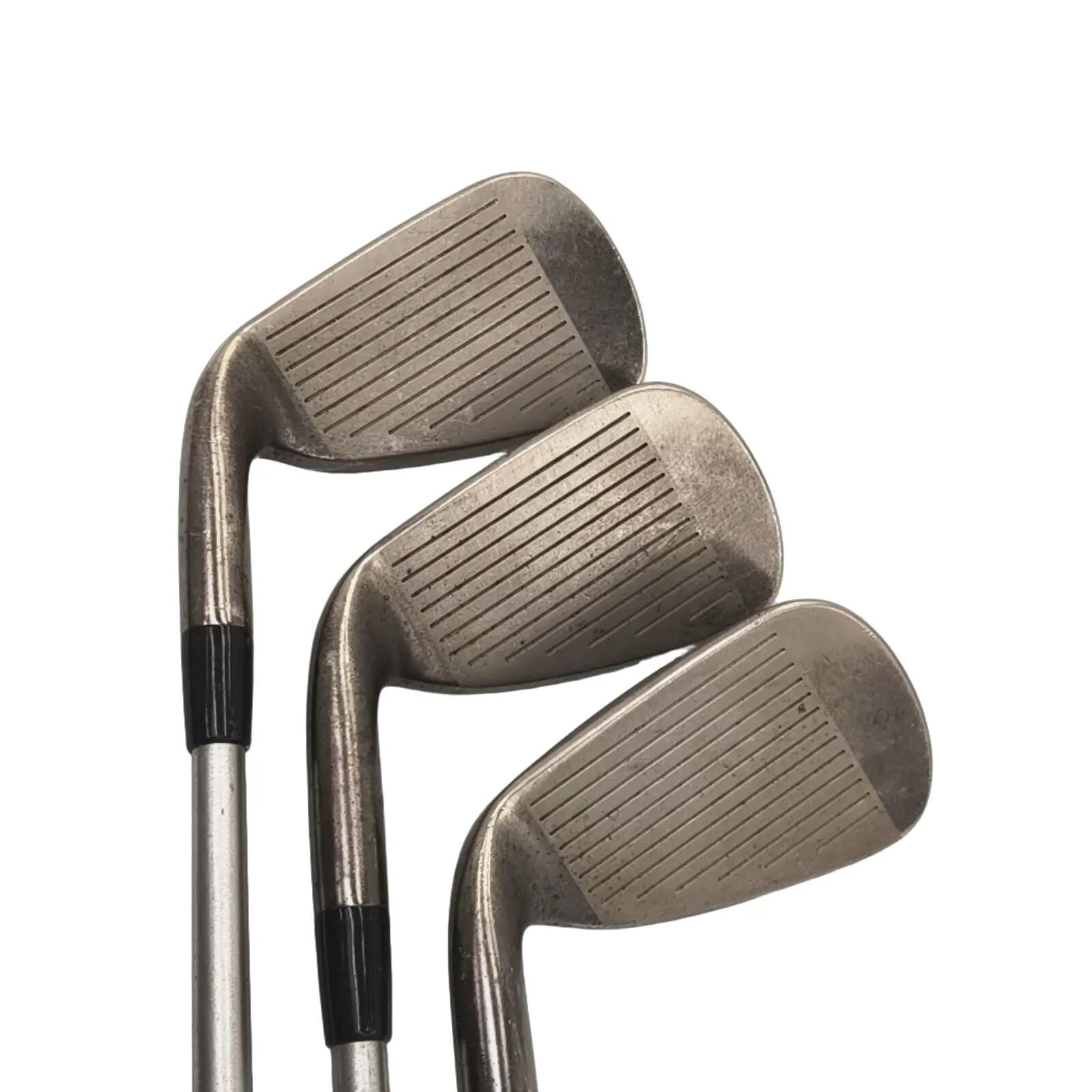Mizuno JPX-EZ Forged IJzerset / 4-PW / Flex Stiff / Staal 7/7