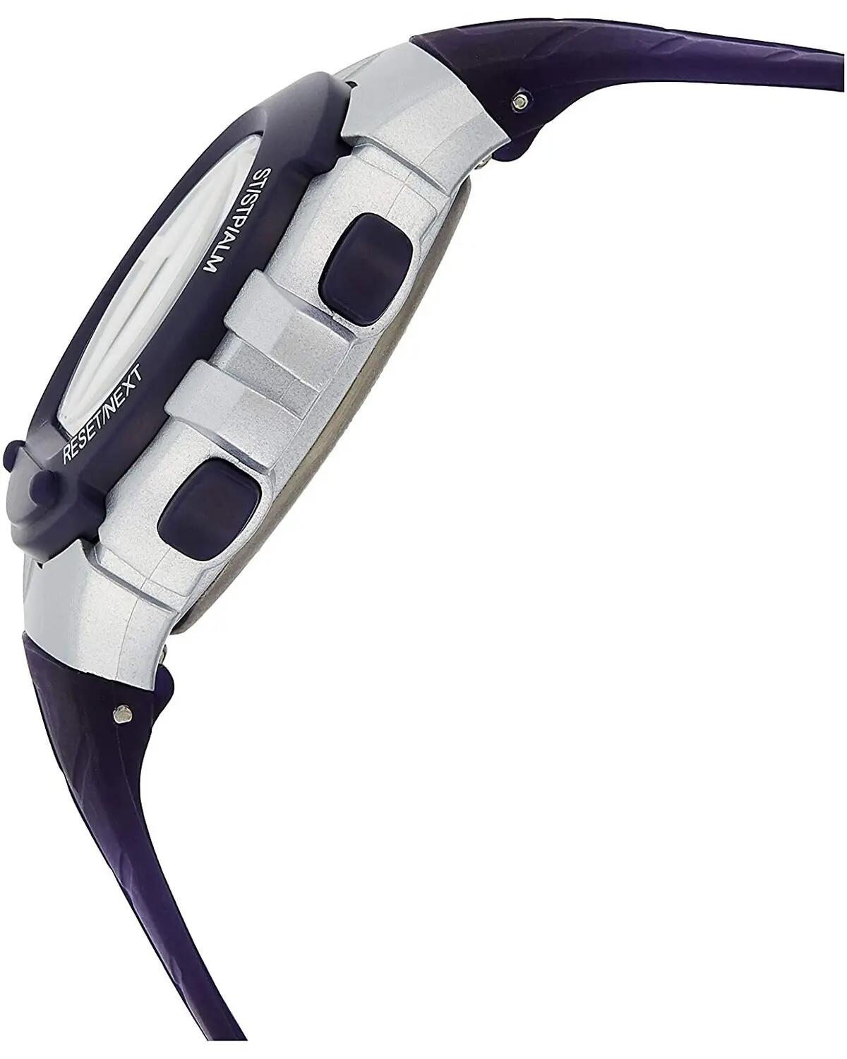 Timex Digitaal  Horloge Blauw/LCD TW5M32100 2/4