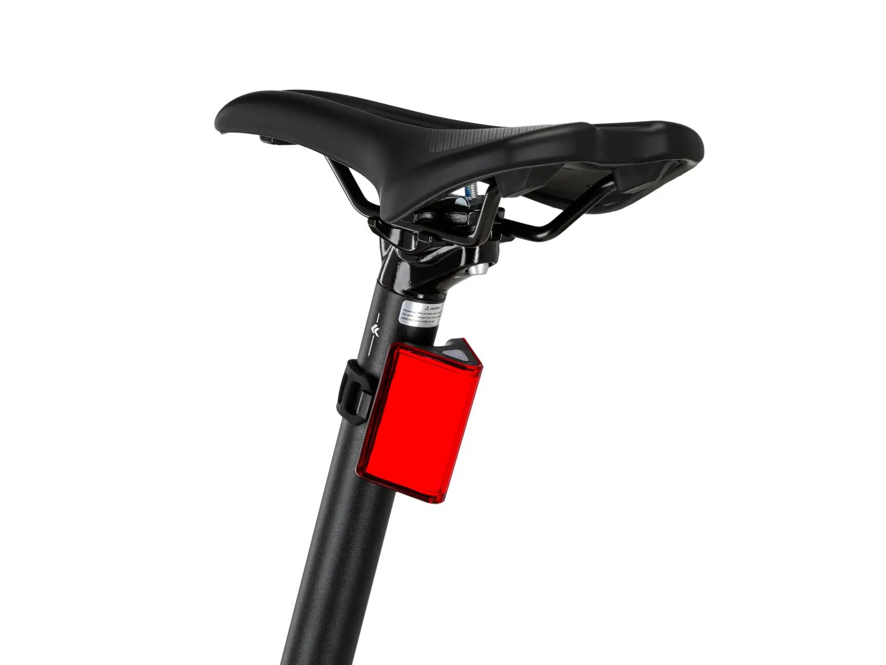 Lampka rowerowa tylna IGNITE 100 lm 2/3