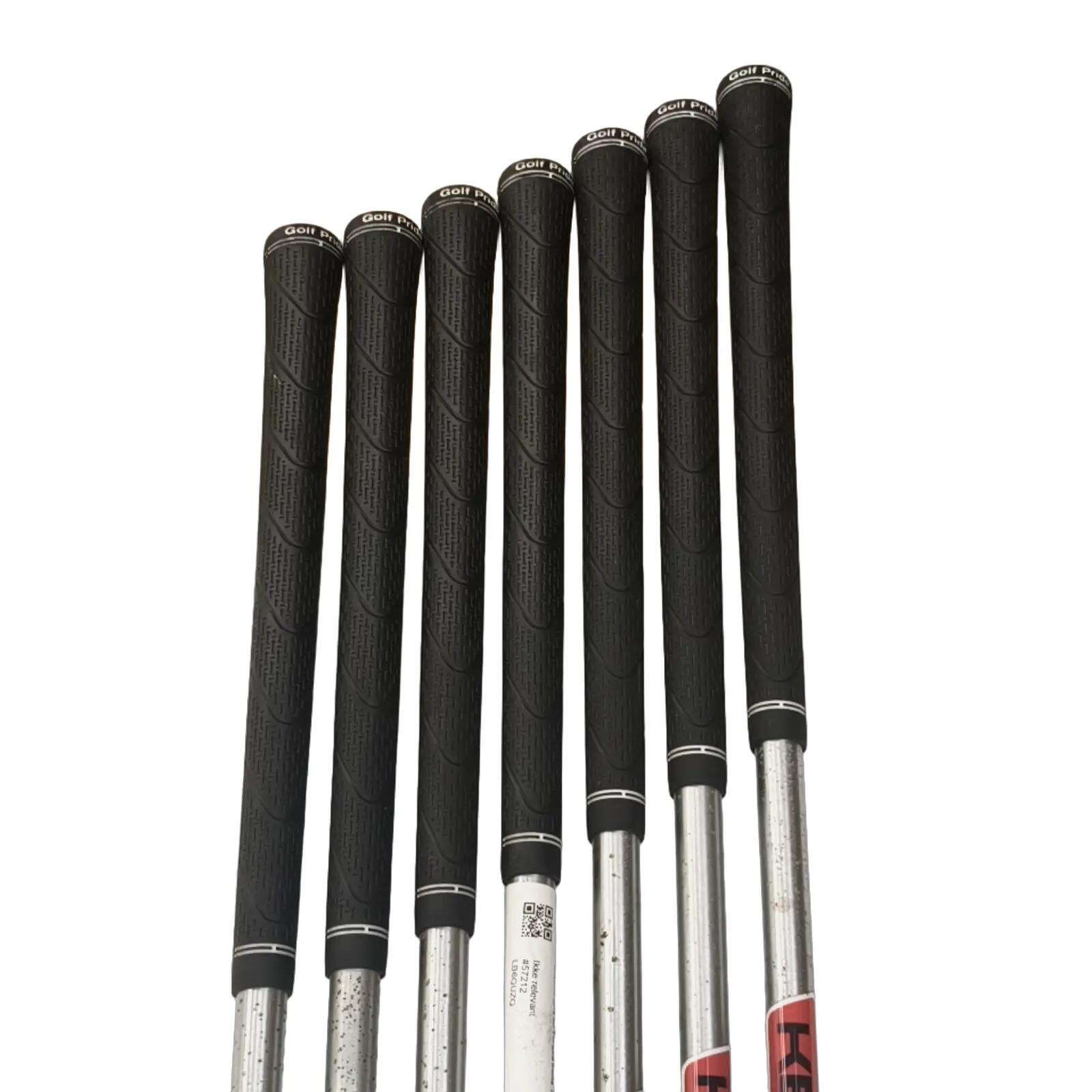 Mizuno JPX-EZ Forged IJzerset / 4-PW / Flex Stiff / Staal 5/7