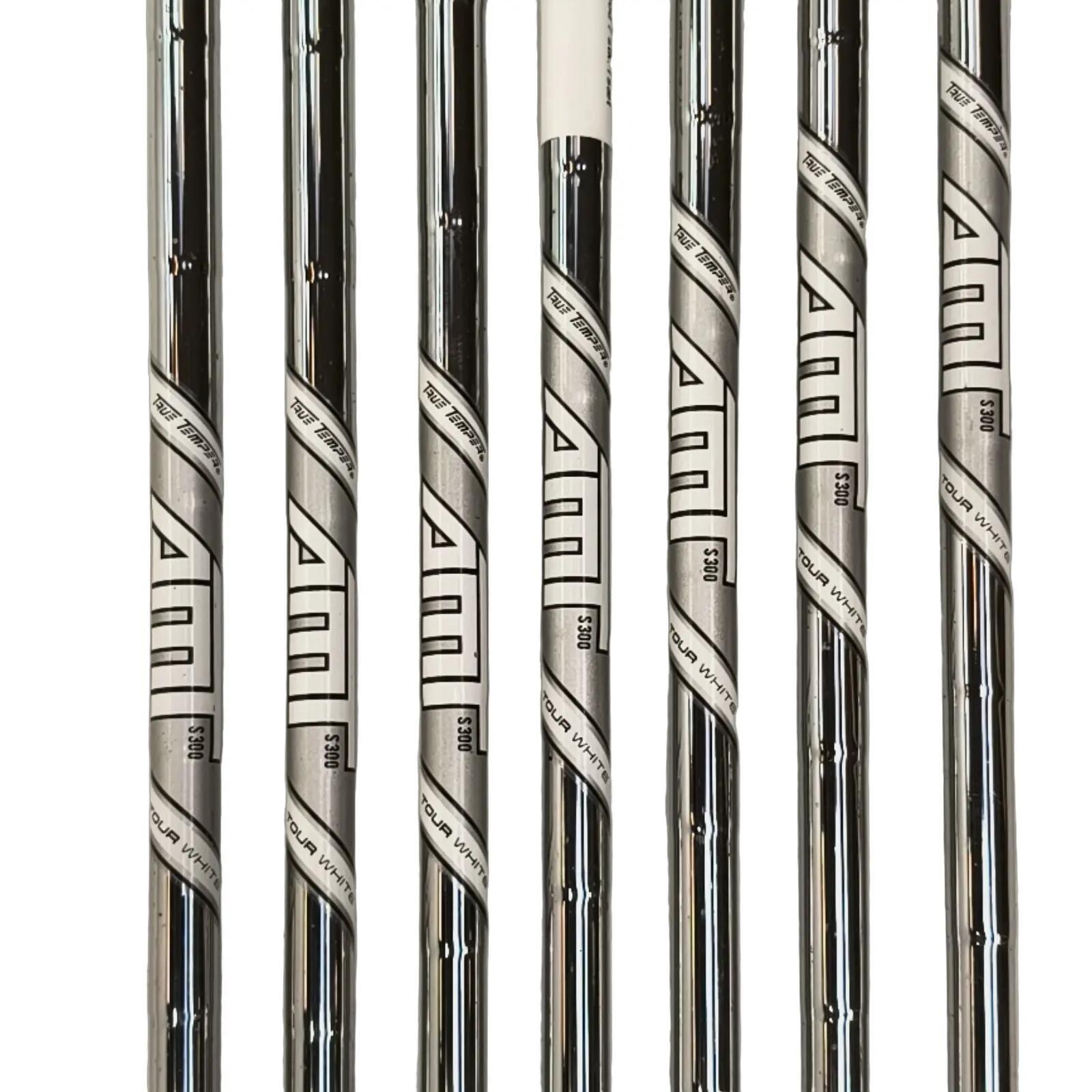 Titleist T100 3G Iron Set / 4-PW / Flex Stiff / Steel 4/7