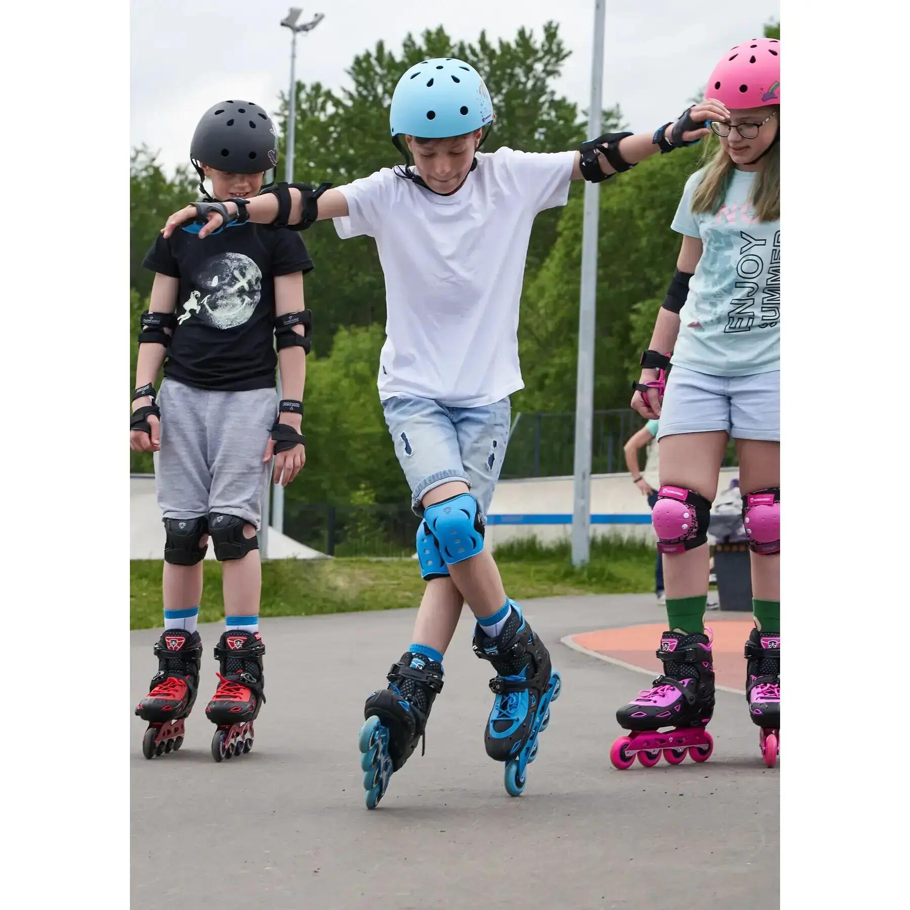 Roller Freeskate Kind FlyingEagle Dynamo 2/3