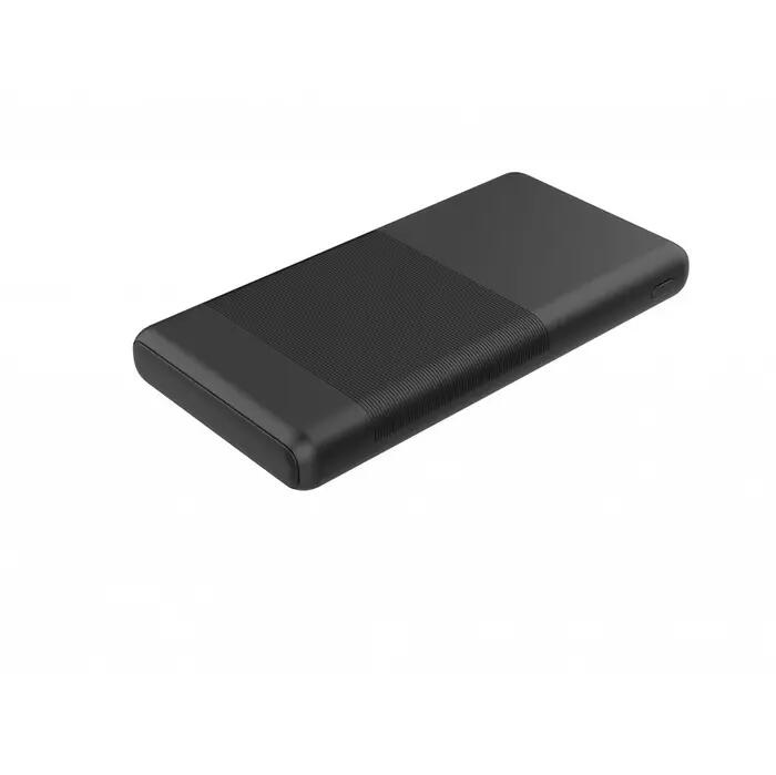 POWERBANK 10000MAH USB-C + 2 USB-A NOIR 2/4