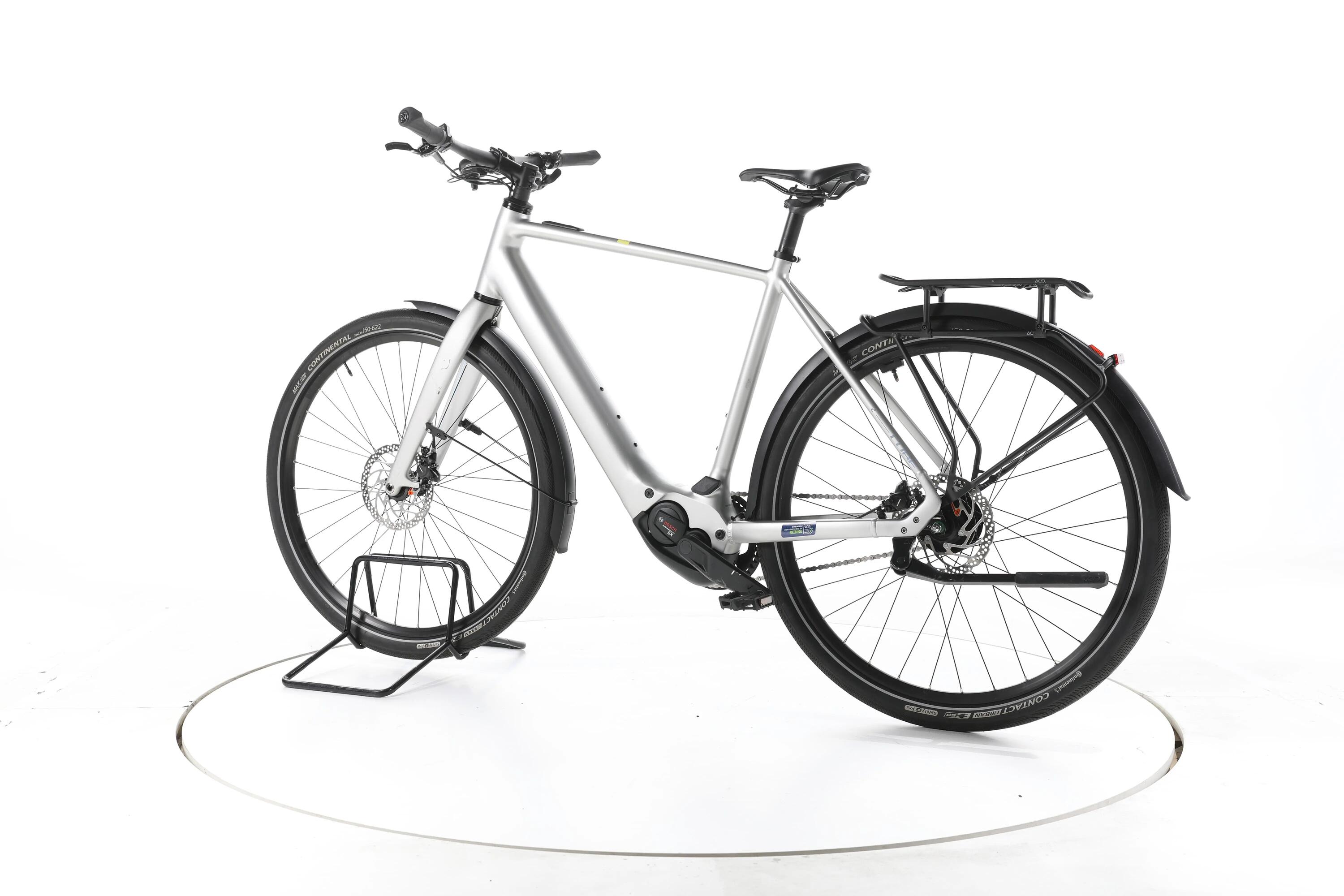 Reconditionné - Cube Editor Hybrid SLX FE 400X E-Bike 2025 - Très Bon 7/7