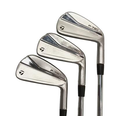 Taylormade p790 ijzerset / 5-pw / flex x-stiff / staal