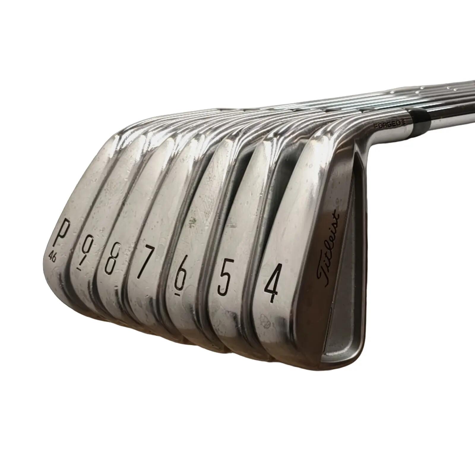 Titleist T100 3G Iron Set / 4-PW / Flex Stiff / Steel 3/7