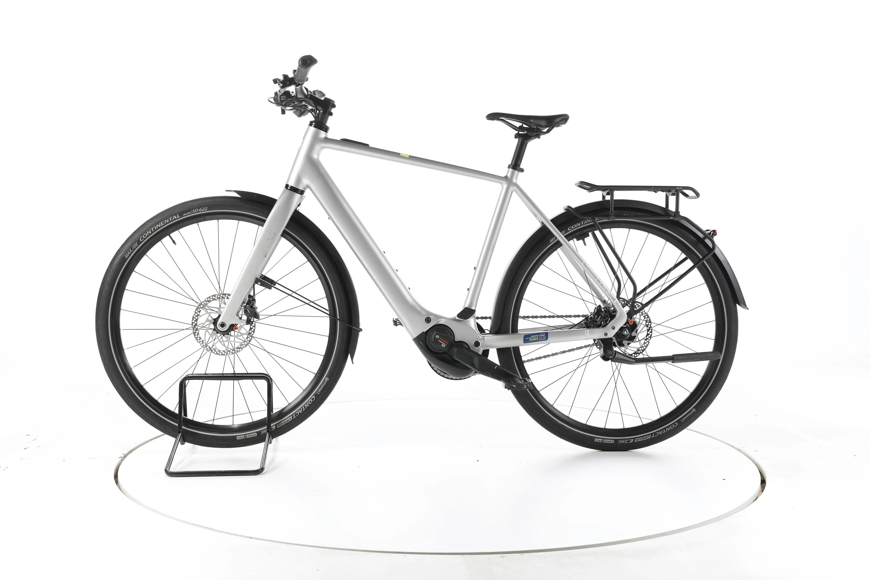 Reconditionné - Cube Editor Hybrid SLX FE 400X E-Bike 2025 - Très Bon 6/7