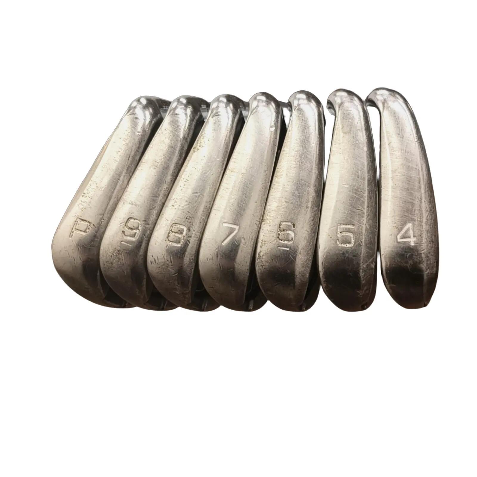 Mizuno JPX-EZ Forged IJzerset / 4-PW / Flex Stiff / Staal 2/7