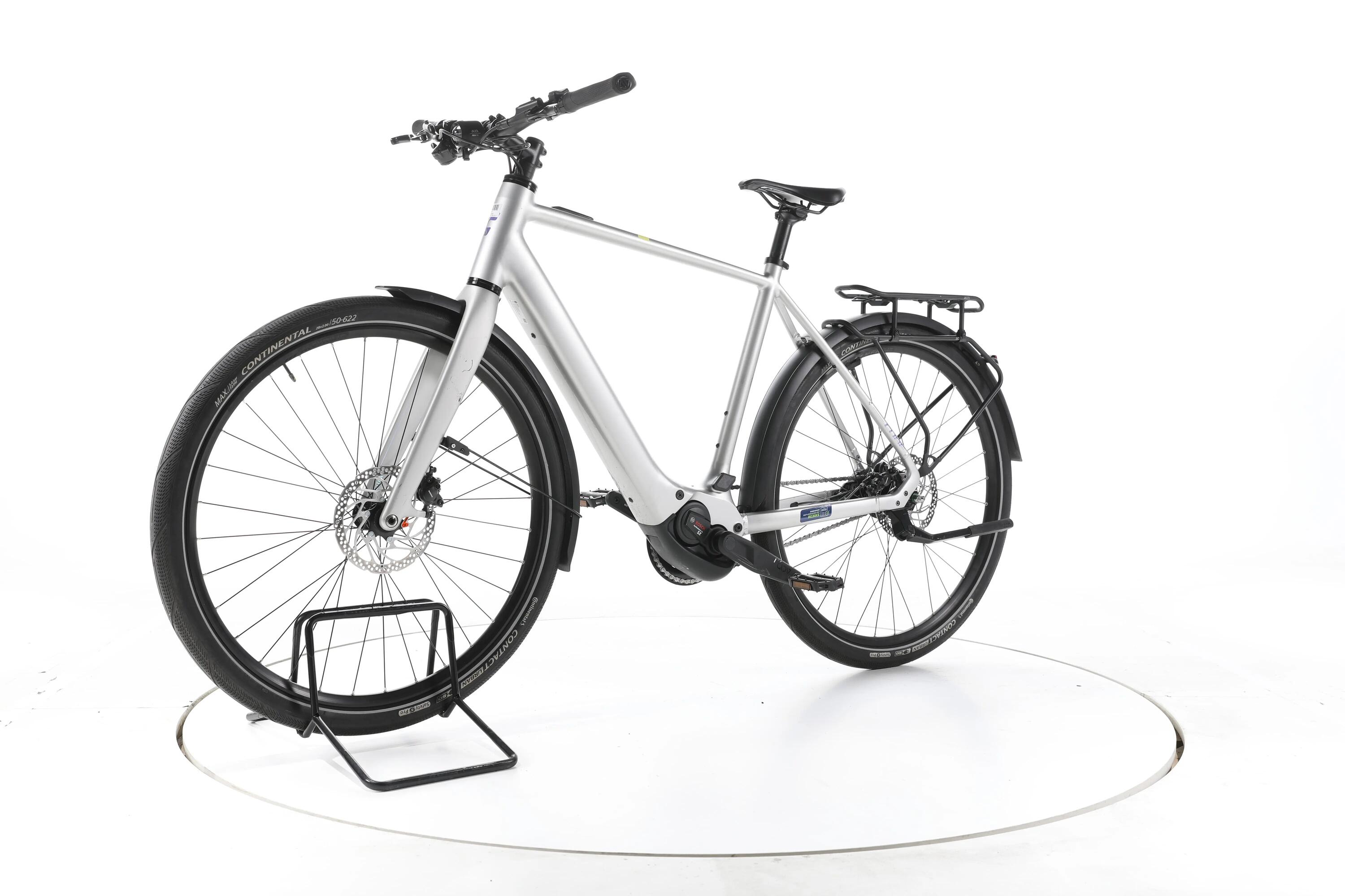 Reconditionné - Cube Editor Hybrid SLX FE 400X E-Bike 2025 - Très Bon 5/7