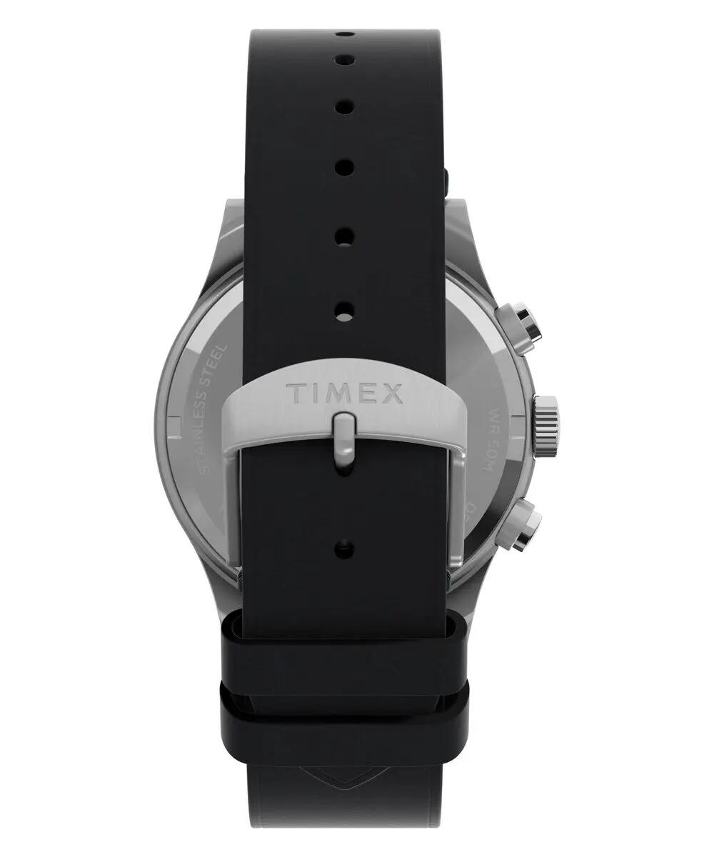 Timex Chronograaf  Horloge Zwart/Groen TW2Y71200 2/6