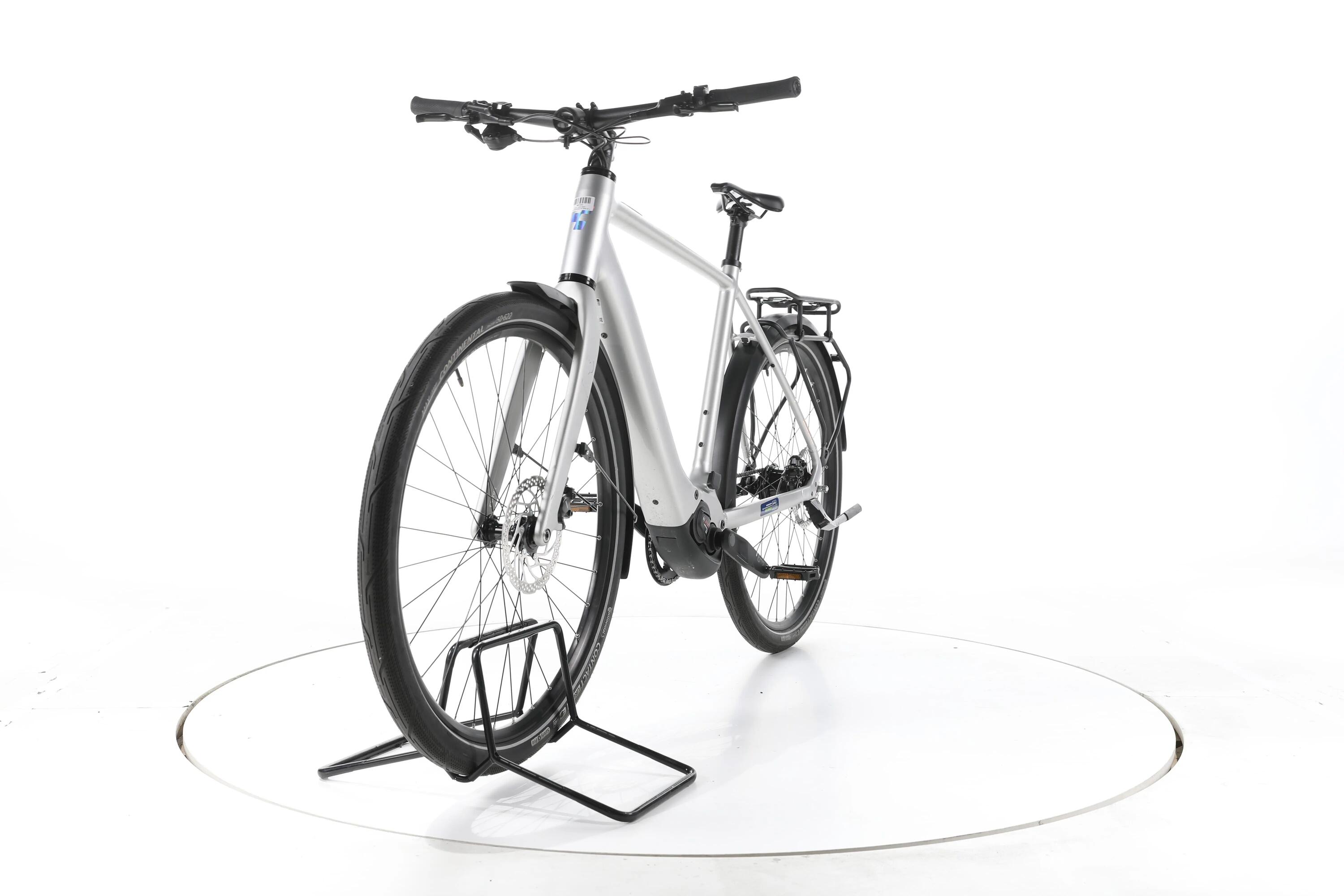 Reconditionné - Cube Editor Hybrid SLX FE 400X E-Bike 2025 - Très Bon 4/7